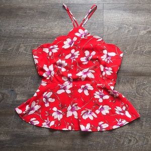 Monteau Los Angeles tank top